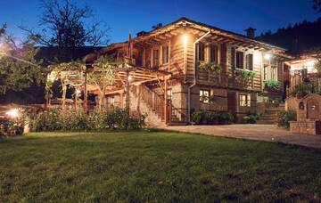 Фотографии Гостевой дом Yovina House Zheravna г. Жеравна (Болгария) №1 Фото Гостевой дом Yovina House Zheravna г. Жеравна 1