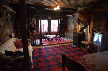 Фото номера Дом для отпуска Дома для отпуска Sunbeam Holiday Home г. Жеравна 78