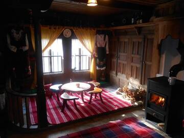 Фото номера Дом для отпуска Дома для отпуска Sunbeam Holiday Home г. Жеравна 79