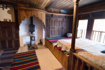 Фото номера Дом для отпуска Дома для отпуска Sunbeam Holiday Home г. Жеравна 52