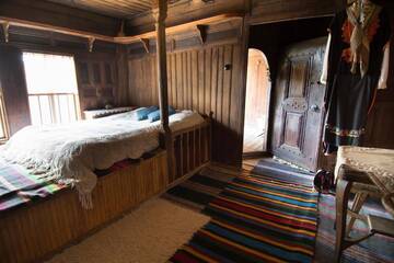 Фото номера Дом для отпуска Дома для отпуска Sunbeam Holiday Home г. Жеравна 60