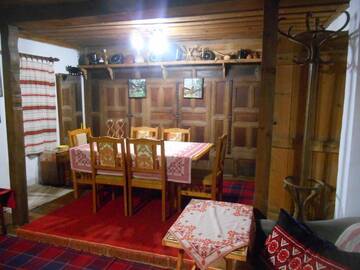 Фото номера Дом для отпуска Дома для отпуска Sunbeam Holiday Home г. Жеравна 25