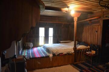 Фото номера Дом для отпуска Дома для отпуска Sunbeam Holiday Home г. Жеравна 70