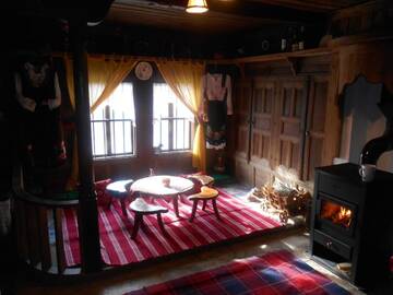 Фото номера Дом для отпуска Дома для отпуска Sunbeam Holiday Home г. Жеравна 39