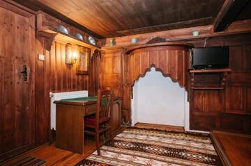 Фото номера Бюджетный двухместный номер с 1 кроватью Гостевой дом Kodjamanova House г. Жеравна 16