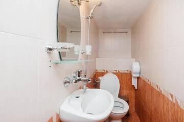 Фото номера Бюджетный двухместный номер с 1 кроватью Гостевой дом Kodjamanova House г. Жеравна 10