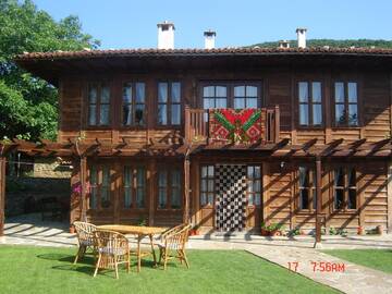Фотографии Гостевой дом Kenara Guest House г. Жеравна (Болгария) №4 Фото Гостевой дом Kenara Guest House г. Жеравна 4