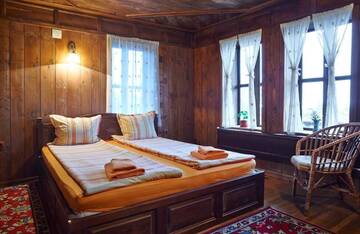 Фото номера Двухместный номер с 1 кроватью Гостевой дом Kenara Guest House г. Жеравна 14