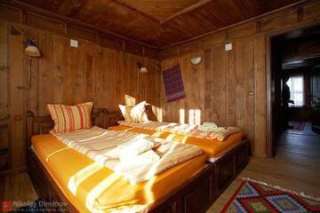 Фото номера Двухместный номер с 1 кроватью Гостевой дом Kenara Guest House г. Жеравна 18