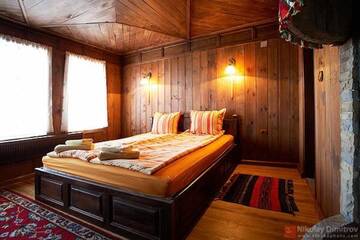 Фото номера Двухместный номер с 1 кроватью Гостевой дом Kenara Guest House г. Жеравна 19
