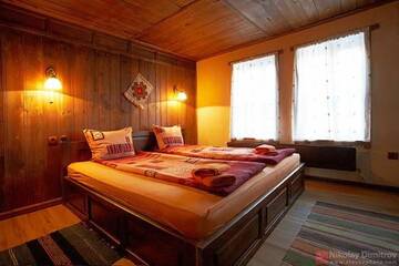 Фото номера Двухместный номер с 1 кроватью Гостевой дом Kenara Guest House г. Жеравна 20