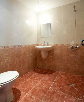 Фото номера Двухместный номер с 1 кроватью Гостевой дом Kenara Guest House г. Жеравна 17