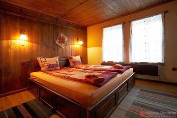 Фото номера Двухместный номер с 1 кроватью Гостевой дом Kenara Guest House г. Жеравна 2