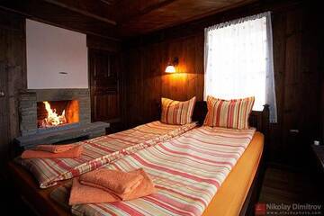Фото номера Двухместный номер с 1 кроватью Гостевой дом Kenara Guest House г. Жеравна 5