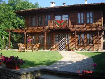 Фотографии Гостевой дом Kenara Guest House г. Жеравна (Болгария) №2 Фото Гостевой дом Kenara Guest House г. Жеравна 2