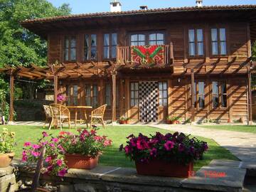 Фотографии Гостевой дом Kenara Guest House г. Жеравна (Болгария) №3 Фото Гостевой дом Kenara Guest House г. Жеравна 3
