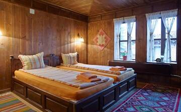 Фото номера Двухместный номер с 1 кроватью Гостевой дом Kenara Guest House г. Жеравна 12