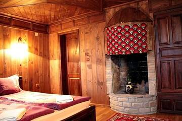 Фото номера Двухместный номер с 1 кроватью Гостевой дом Kenara Guest House г. Жеравна 13